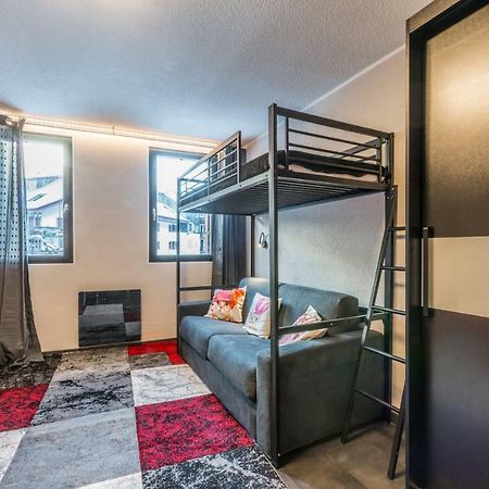 Large Studio Chamonix Apartment Exterior photo