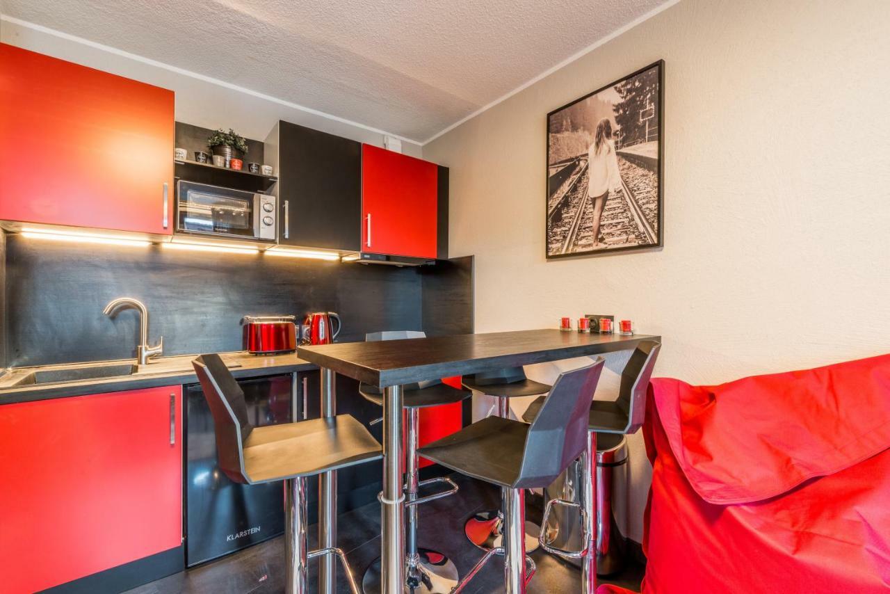 Large Studio Chamonix Apartment Exterior photo