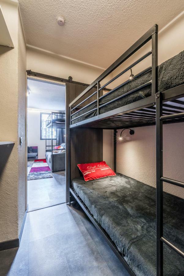 Large Studio Chamonix Apartment Exterior photo